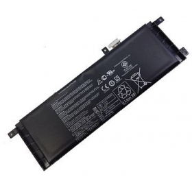 ASUS B21N1329, 4000mAh sülearvuti aku