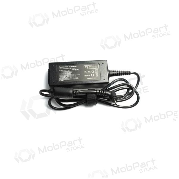 SAMSUNG 40W: 12V, 3.33A sülearvuti laadija SAMSUNG 40W: 12V, 3.33A sülearvuti laadija