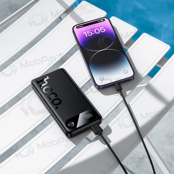 Väline patarei / aku Power Bank Hoco J154 22.5W 10000mAh must