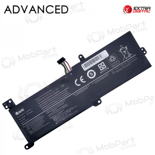 LENOVO L16L2PB2, 4500mAh sülearvuti aku, Advanced LENOVO L16L2PB2, 4500mAh sülearvuti aku, Advanced