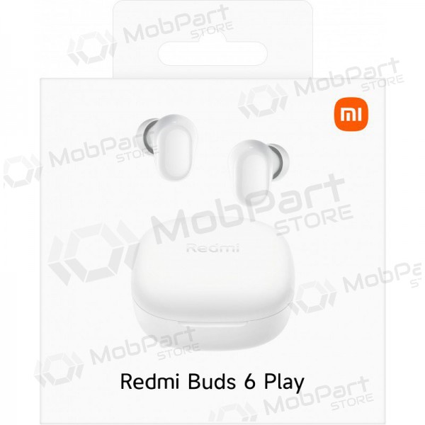 Traadita kõrvaklapid Xiaomi Redmi Buds 6 Play BHR8773GL