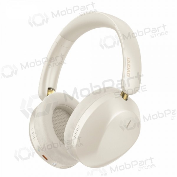 Juhtmevabad kõrvaklapid mikrofoniga Dudao X22Max Bluetooth USB-C valged