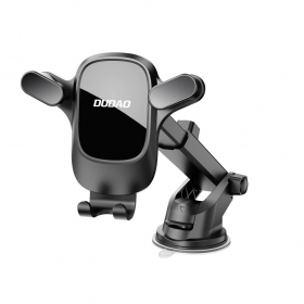 Dudao F5PRO+ autotelefoni hoidik armatuurlauale ja klaasile