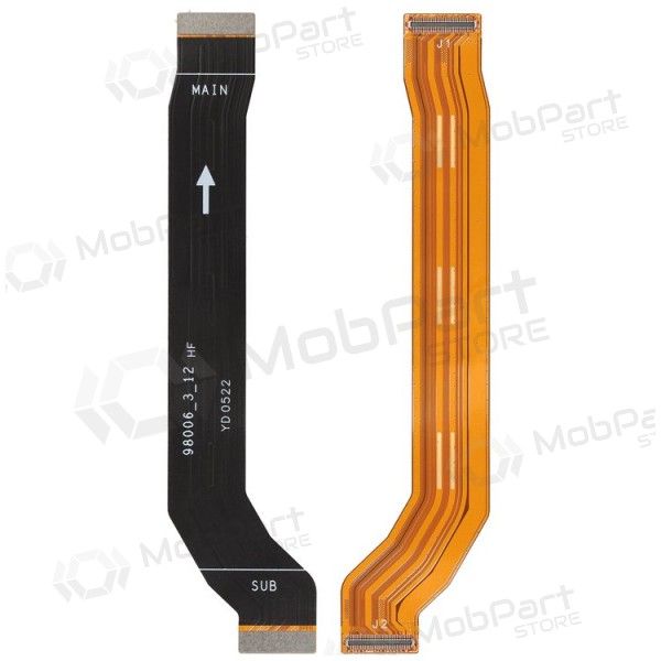 Xiaomi Redmi Note 11 Pro / Redmi Note 11 Pro 5G / Poco X4 Pro 5G pagrindinė liides (SUB) Xiaomi Redmi Note 11 Pro / Redmi Note 11 Pro 5G / Poco X4 Pro 5G pagrindinė liides (SUB)