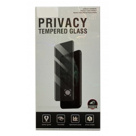 Samsung S911 Galaxy S23 5G ekraani karastatud kaitseklaas "Full Privacy"