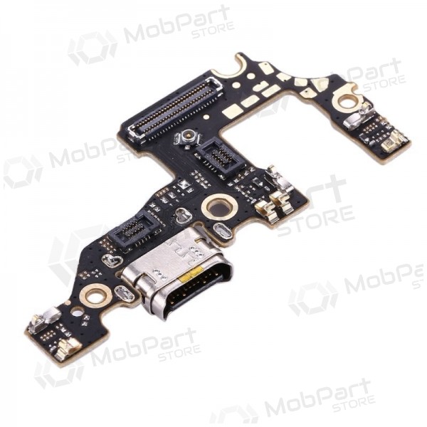 Huawei P10 laadimispesa ja mikrofoni liides (laadimisliides) Huawei P10 laadimispesa ja mikrofoni liides (laadimisliides)