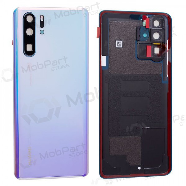 Huawei P30 Pro patareipesade kaas (tagakaas) (Breathing Crystal) (kasutatud grade C, originaalne)
