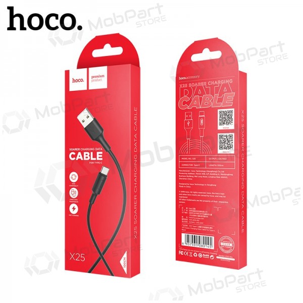 USB kaabel HOCO X25 USB kaabel HOCO X25