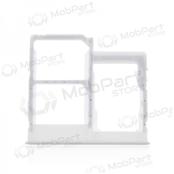 Samsung A315 Galaxy A31 2020 SIM kaardi hoidja (valged) (service pack) (originaalne)