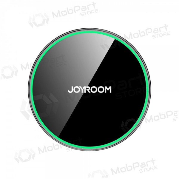 Automobilinis laikiklis-laadija Joyroom JR-ZS412 Qi2 MagSafe 15W mustad