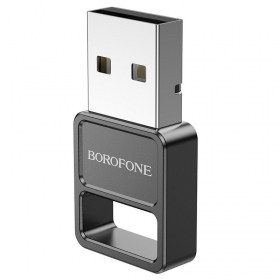 Bluetooth adapter Borofone DH8 Bluetooth 5.1 mustad