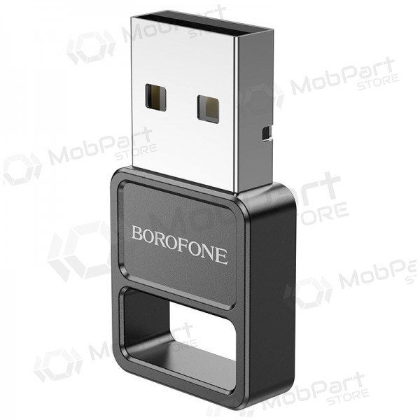 Bluetooth adapter Borofone DH8 Bluetooth 5.1 mustad