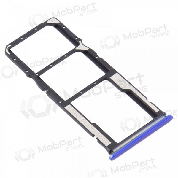 Xiaomi Redmi 9 SIM kaardi hoidja lilla (Sunset Purple)