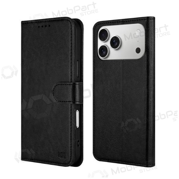 Ümbris HDD Clasp Wallet Case Samsung A057 A05s mustad