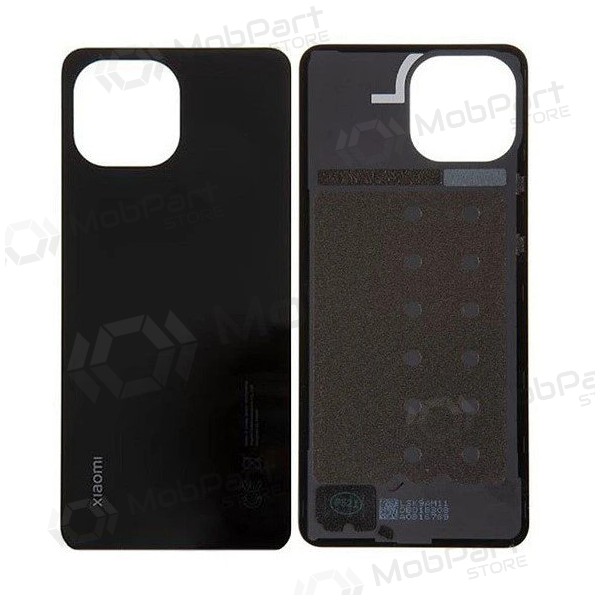 Xiaomi 13 patareipesade kaas (tagakaas) (mustad)