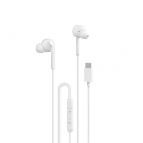 USB-C kõrvaklapid Dudao X3C+ valged