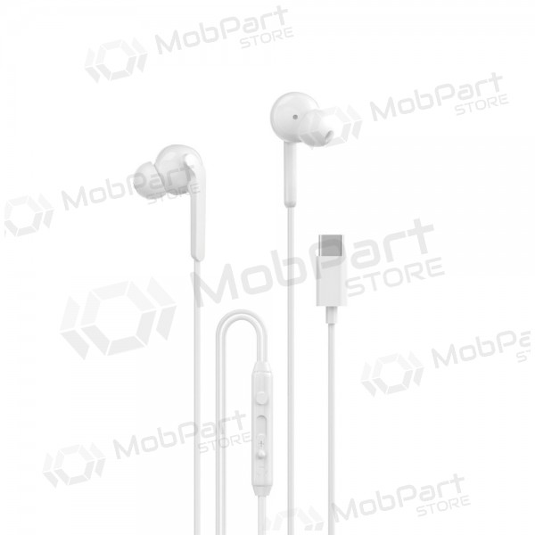 USB-C kõrvaklapid Dudao X3C+ valged