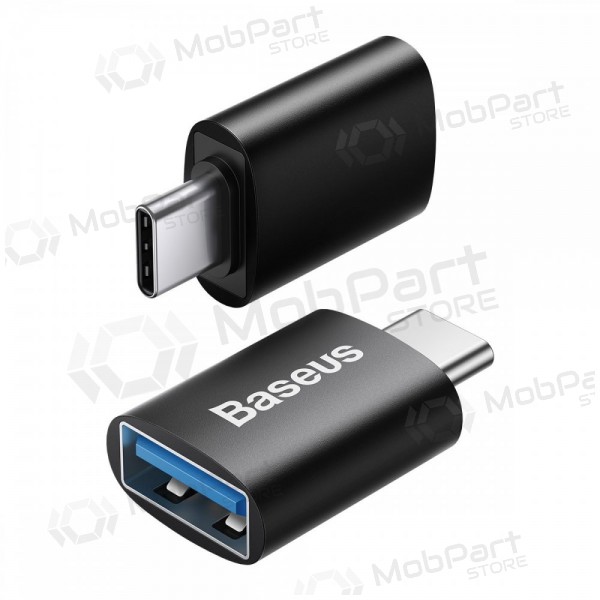 Adapter Baseus Ingenuity Series Type-C to USB-A3.1 OTG mustad ZJJQ000001