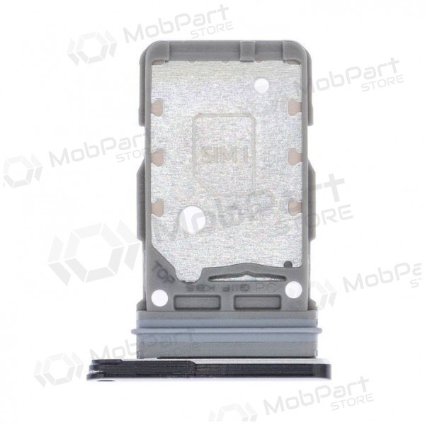 Samsung Galaxy S21 Plus SIM kaardi hoidja (mustad) (originaalne) Samsung Galaxy S21 Plus SIM kaardi hoidja (mustad) (originaalne)