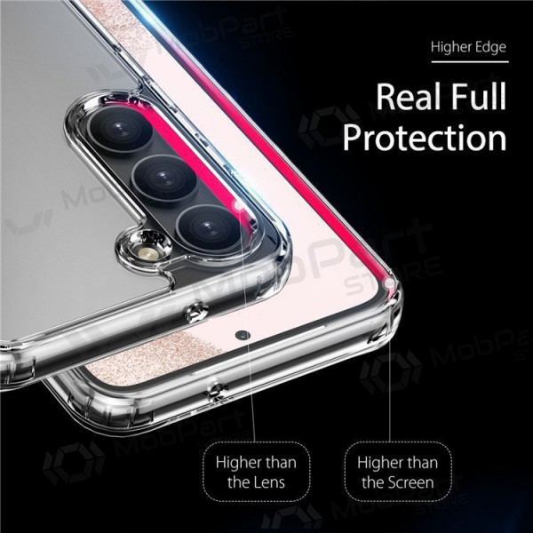 Samsung A145 Galaxy A14 4G / A146 Galaxy A14 5G ümbris / kaaned Samsung A145 Galaxy A14 4G / A146 Galaxy A14 5G ümbris / kaaned