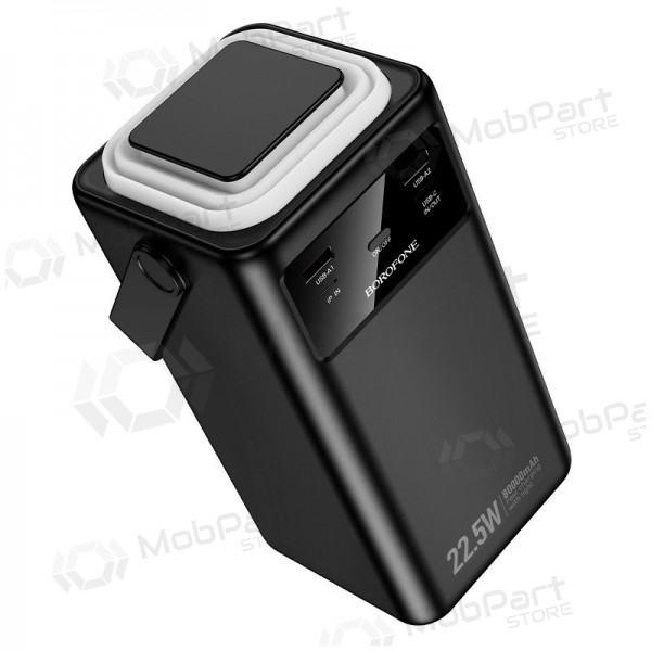 Väline patarei / aku Power Bank Borofone BJ65B 22.5W 80000mAh must