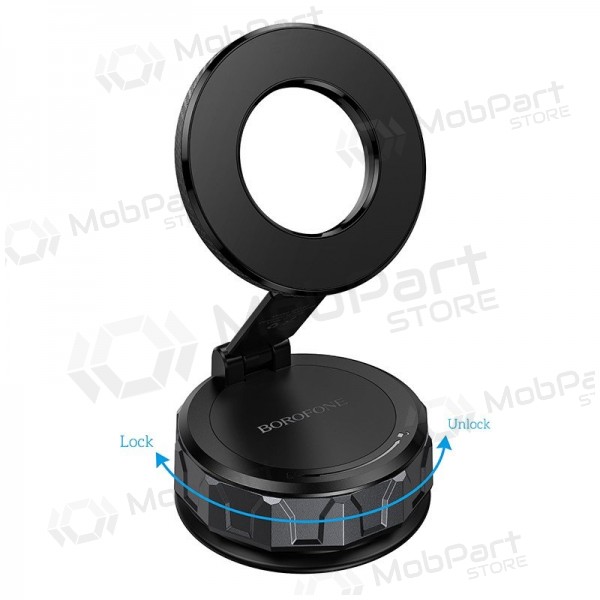 Borofone BH140 MagSafe autotelefoni hoidik armatuurlauale