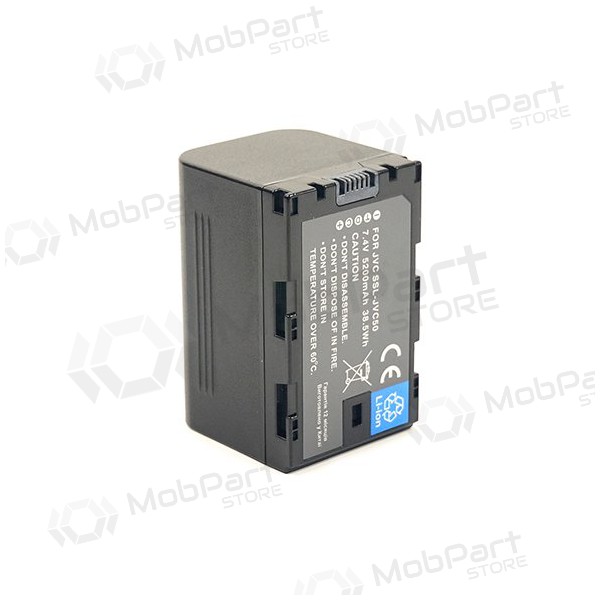 JVC SSL-JVC50 5200mAh foto patarei / aku