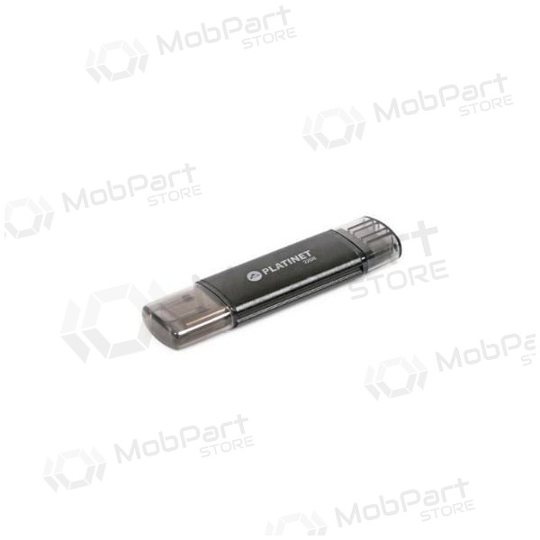 Mälu Platinet 32GB OTG USB 2.0 + microUSB (must)