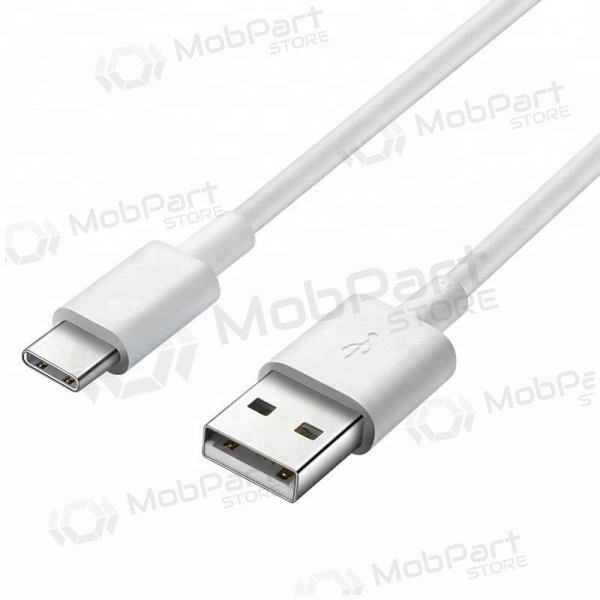 USB kaabel originaalne Samsung EP-DG970BWE Type-C 1.5m valged