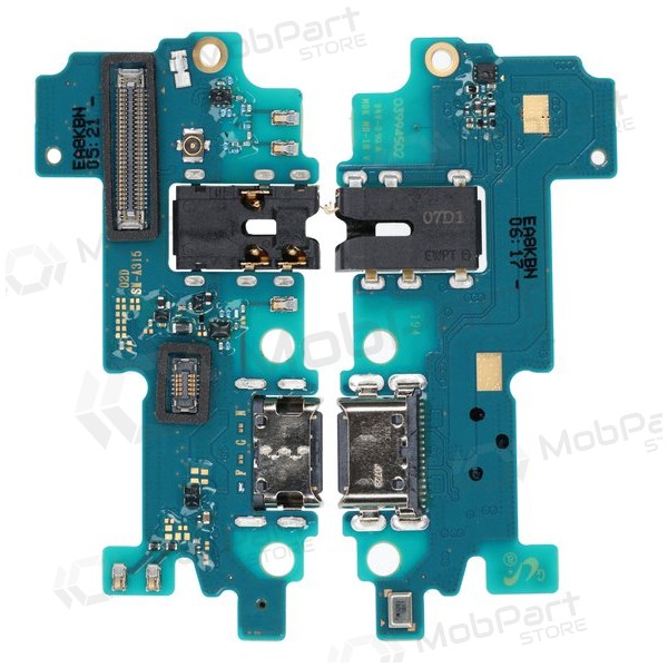 Samsung A315 Galaxy A31 2020 laadimispesa liides (laadimisliides) (service pack) (originaalne) Samsung A315 Galaxy A31 2020 laadimispesa liides (laadimisliides) (service pack) (originaalne)