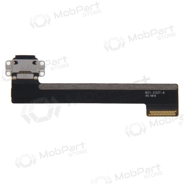 Apple iPad Mini 4 / Mini 5 2019 laadimispesa liides (laadimisliides) (must) Apple iPad Mini 4 / Mini 5 2019 laadimispesa liides (laadimisliides) (must)