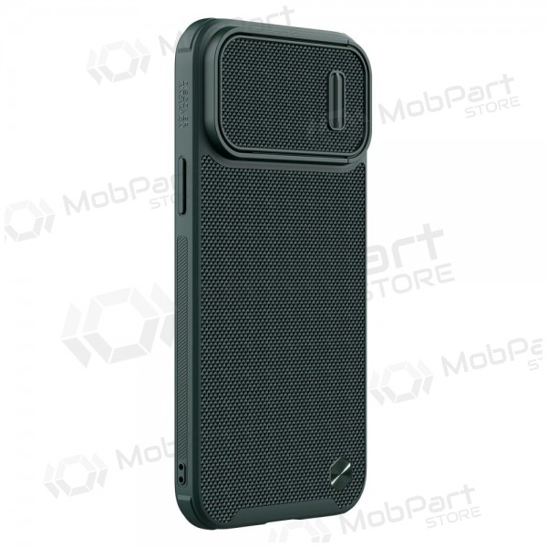 Apple iPhone 14 Pro Max ümbris „Nillkin Case S“ (roheline) Apple iPhone 14 Pro Max ümbris „Nillkin Case S“ (roheline)