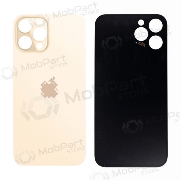 Apple iPhone 12 Pro tagakaas (kuldne)