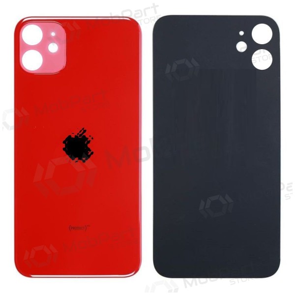 Apple iPhone 11 tagakaas (punane)