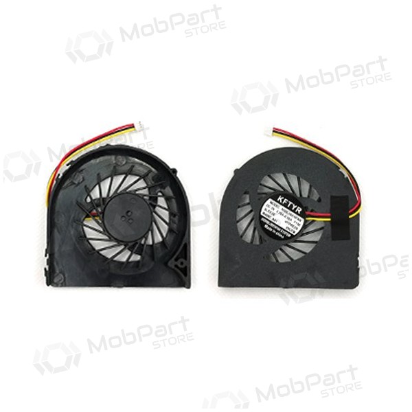 Sülearvuti jahuti DELL Inspiron 15R N5040, N5050, M5040