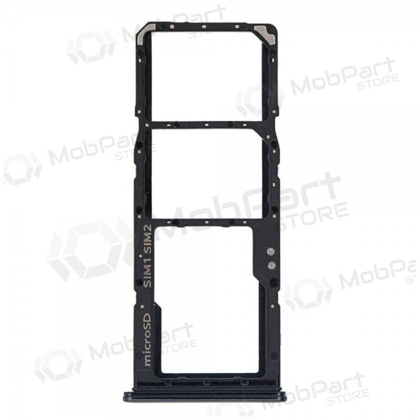 Samsung A705 Galaxy A70 2019 SIM kaardi hoidja (mustad)