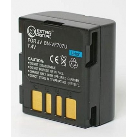 JVC BN-VF707U foto patarei / aku