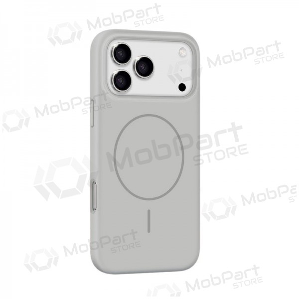 Samsung Galaxy S25 Ultra ümbris - X-Level Fluid Skin MagSafe (hall)