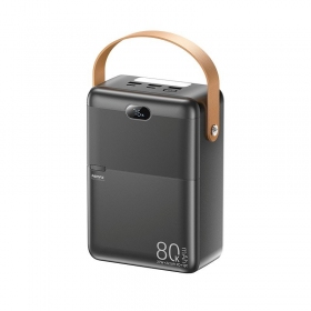 Väline patarei / aku Power Bank Remax RPP-118 22.5W 80000mAh must