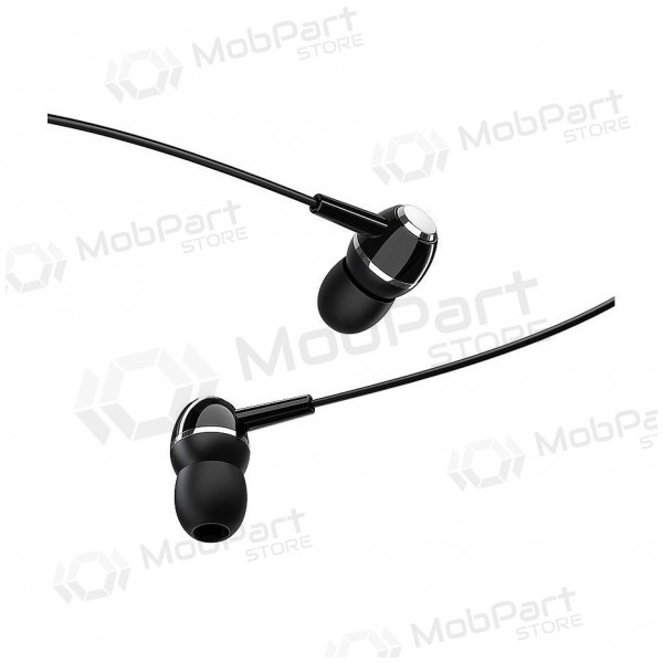 Vabakäeseadmega Borofone BM36 3,5mm (must) Vabakäeseadmega Borofone BM36 3,5mm (must)