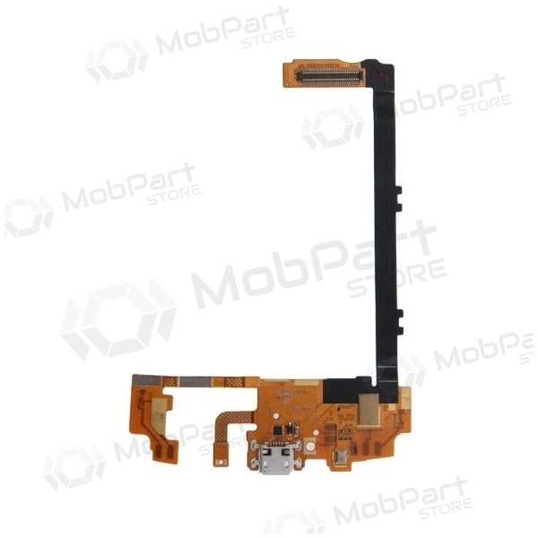 LG D820 Nexus 5 / D821 Nexus 5 laadimispesa ja mikrofoni liides (laadimisliides)