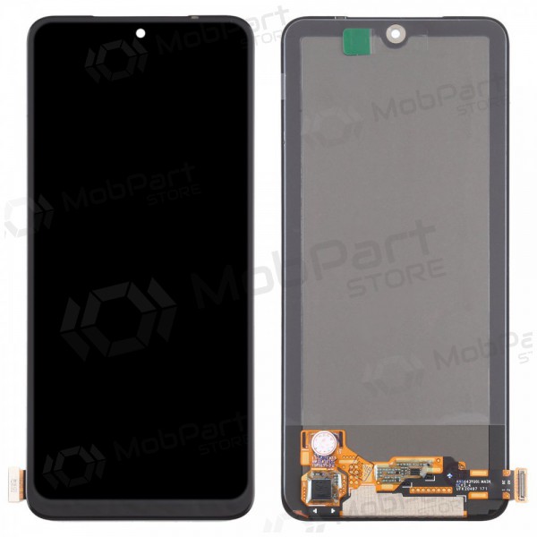Xiaomi Redmi Note 10 / Redmi Note 10S / Poco M5s ekraan (mustad) Xiaomi Redmi Note 10 / Redmi Note 10S / Poco M5s ekraan (mustad)