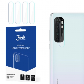 Xiaomi Mi Note 10 karastatud kaitseklaas kaamera jaoks 