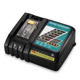 Kiire tööriistaaku laadija Makita DC18RC / MT7218 18V 6,5A Li-ion (asendus)