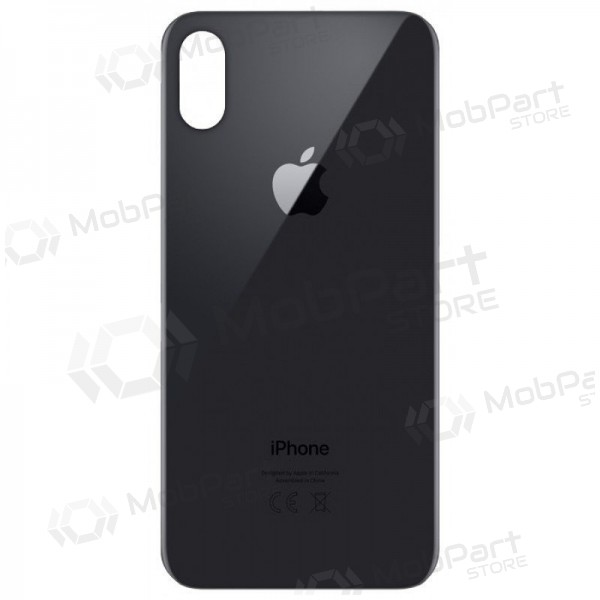 Apple iPhone X tagakaas (hall)