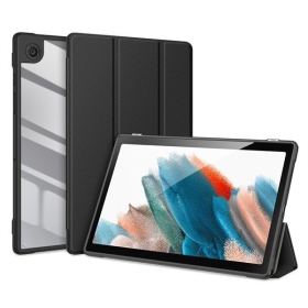 Samsung Galaxy Tab A8 10.5 (2021) ümbris - Dux Ducis Toby (must)