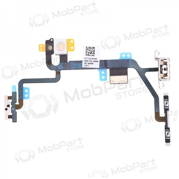 Apple iPhone 8 / SE 2020 on / off sisse lülitamise liides (kasutatud Grade A, originaalne) Apple iPhone 8 / SE 2020 on / off sisse lülitamise liides (kasutatud Grade A, originaalne)