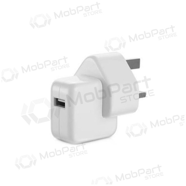 Laadija UK iPad A1401 / A2167 12W 2.4A laadija
