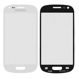 Samsung i8190 Galaxy S3 mini Ekraani klaas (valged)
