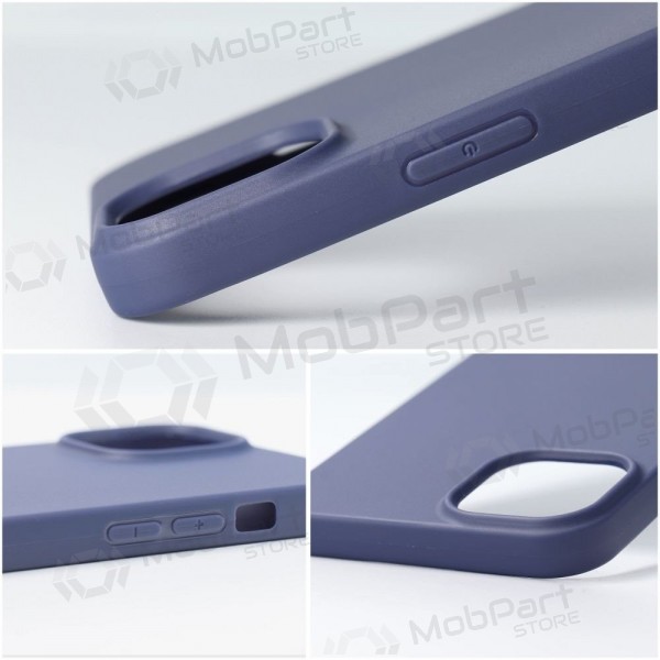 Xiaomi Redmi A7 4G, Redmi A5, Poco C71 (171,7x77,8x8,26) ümbris - Matt TPU (sinine)